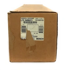 NEW Bosch LTC 9488/21 Surveillance Camera Housing w/ Heater/Blower F01U503726