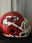 Xavier Worthy Autographed Full Size Authentic Speed Helmet