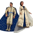 DISNEY Wish King Magnifico & Queen Amaya Dolls Set Collectible Set TH2