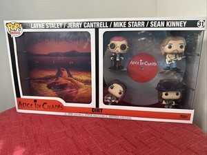 Alice in Chains Funko | eBay