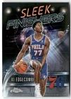 2025 Topps Chrome VJ Edgecombe Base (RAW)