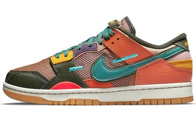 Nike Dunk Low Scrap DB0500-200