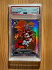 2025 Panini Donruss Patrick Mahomes Downtown! SP #8 Chiefs PSA 10 GEM MINT