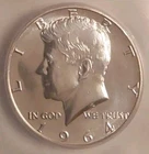 1964 50C Silver Proof Kennedy Half Dollar PR67 ICG #8305520801 Flashy White