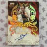 2025 Topps Royalty UFC Norma Dumont Pursuit of Greatness Autograph Gold /10