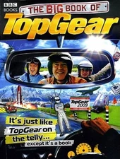 The Big Book of Top Gear 2009 - Hardcover By Porter, Richard - GOOD