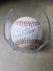Sting Signed Official Major League Baseball! JSA COA! AEW! WCW! WWE
