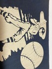 1950's Chicago White Sox Illinois 8x26.5 Vintage Pennant MLB Baseball — photo 8