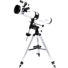 Skyoptikst 4.5" 114EQ 6 ''150EQ Riflettore Newton Telescopio Astronomico