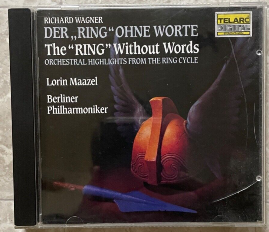 その他 Ring Without Words [DVD] Berlin Po, Maazel Ring Without Words [DVD] Berlin Po, Maazel The Ring Without Words