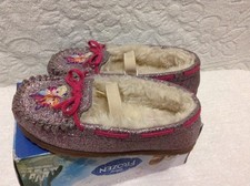 New With Tag DISNEY FROZEN BABY GIRLS SIZE 7 FLURRY FLOCON
