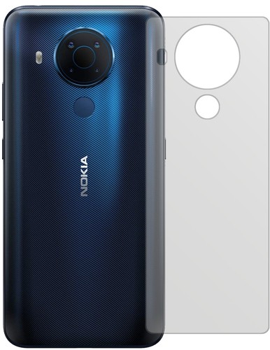 Screen Protector for Nokia 5.4 back Protection Anti Glare dipos - Picture 2 of 6