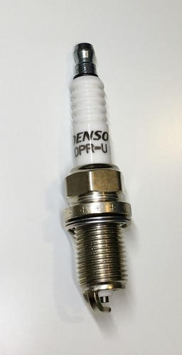 4x Denso Q20PR-U11 Zündkerze Spark Plug la bougie candela d'accensione la bujía - Picture 5 of 5