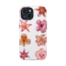 Floral Impact-Resistant Phone Cases | Elegant Floral Design, Cellphone [...]
