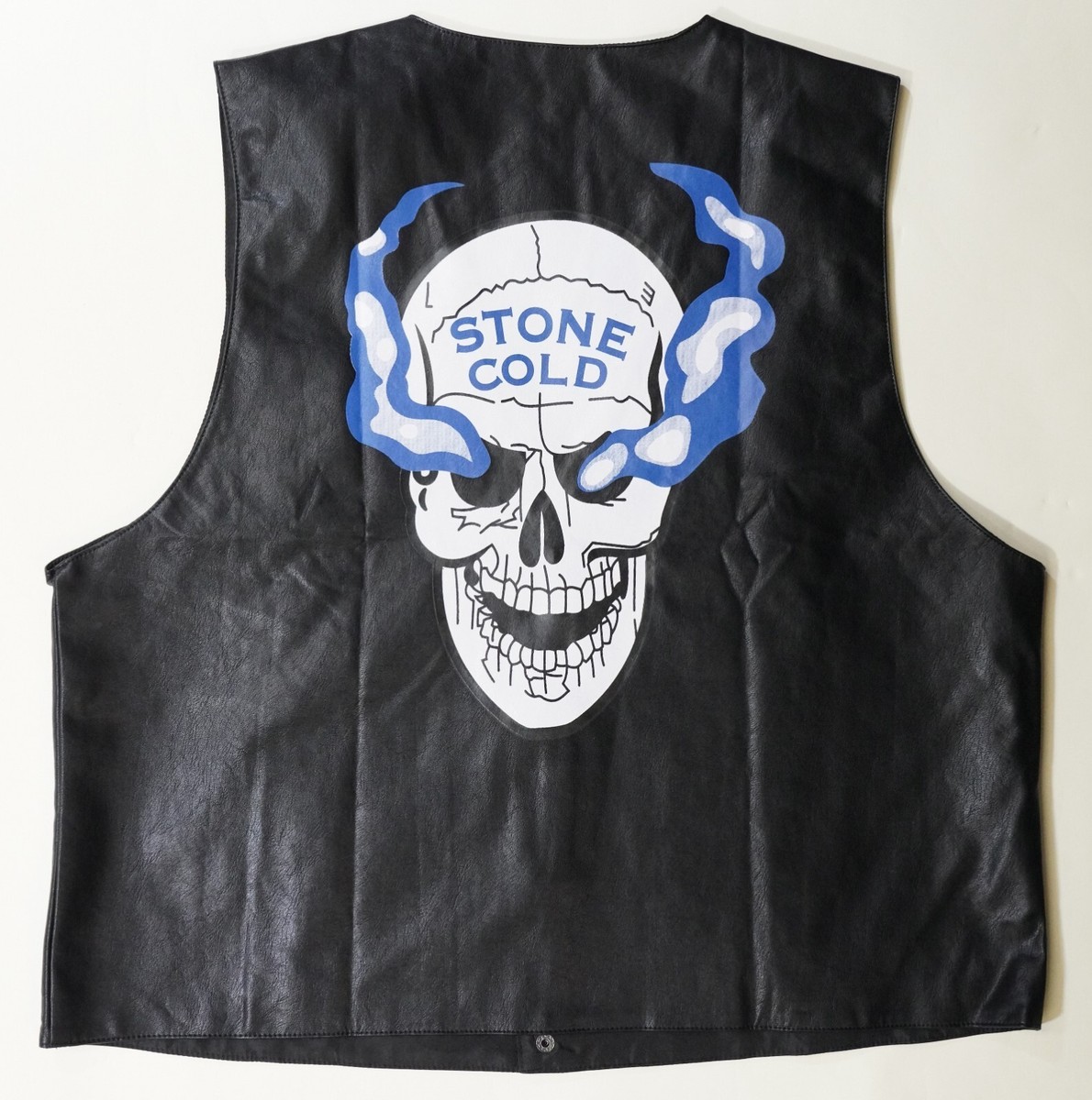 Stone Cold Steve Austin Signed Official 2000 WWF Vest BAS COA