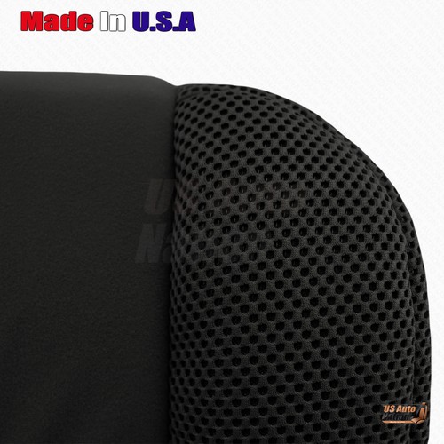 Fits 2008 2009 Nissan Pathfinder- Xterra Bottom Cloth Cover Dark Gray For Driver - Picture 2 of 11