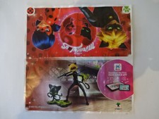 BPZ Maxi Ei 2018 - ENB18 - Miraculous - Cat Noir und Plagg