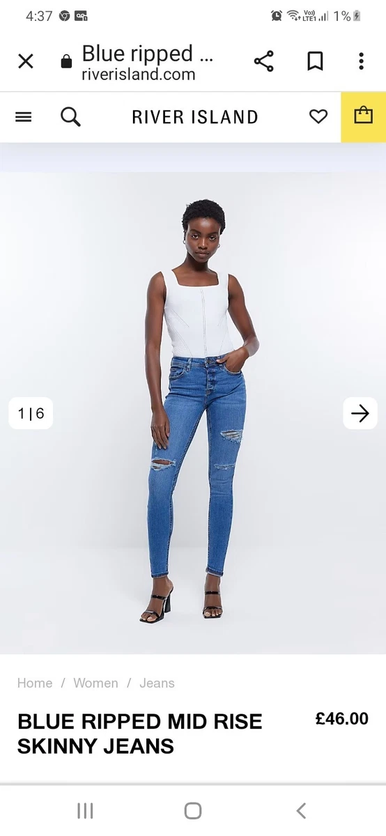 Amelie jeans cheap