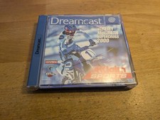 ebay® Auktion 156808375414 | Jeremy McGrath Supercross 2000 Sega Dreamcast PAL DC OVP komplett CIB Thumbnail of ebay® auction 156808375414 | Jeremy McGrath Supercross 2000 Sega Dreamcast PAL DC OVP komplett CIB