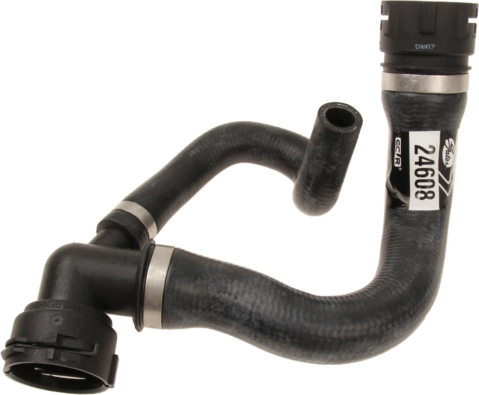 For 2008-2010 Volvo V70 3.2L L6 GAS Radiator Coolant Hose Lower Gates 2009 - Image 4 of 4