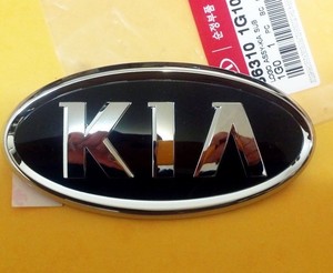 863101g100 эмблема kia