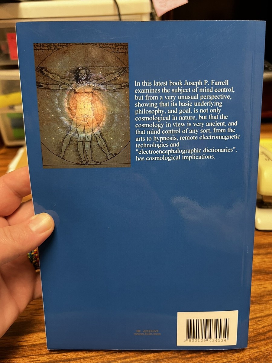 NORA　A microcosm of human existence. （T.I.P BOOKS）（単行本） Microcosm and Medium by Joseph P Farrell | eBay