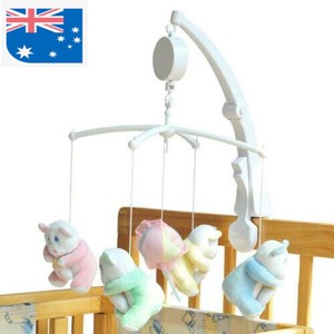 baby cot bed toys