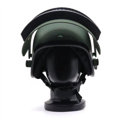 Tactische helm K63 Russische Level III beschermend masker, militaire CS-helm met verstelbare dempingen, tactische steun voor outdoor airsoft paintball jacht cosplay