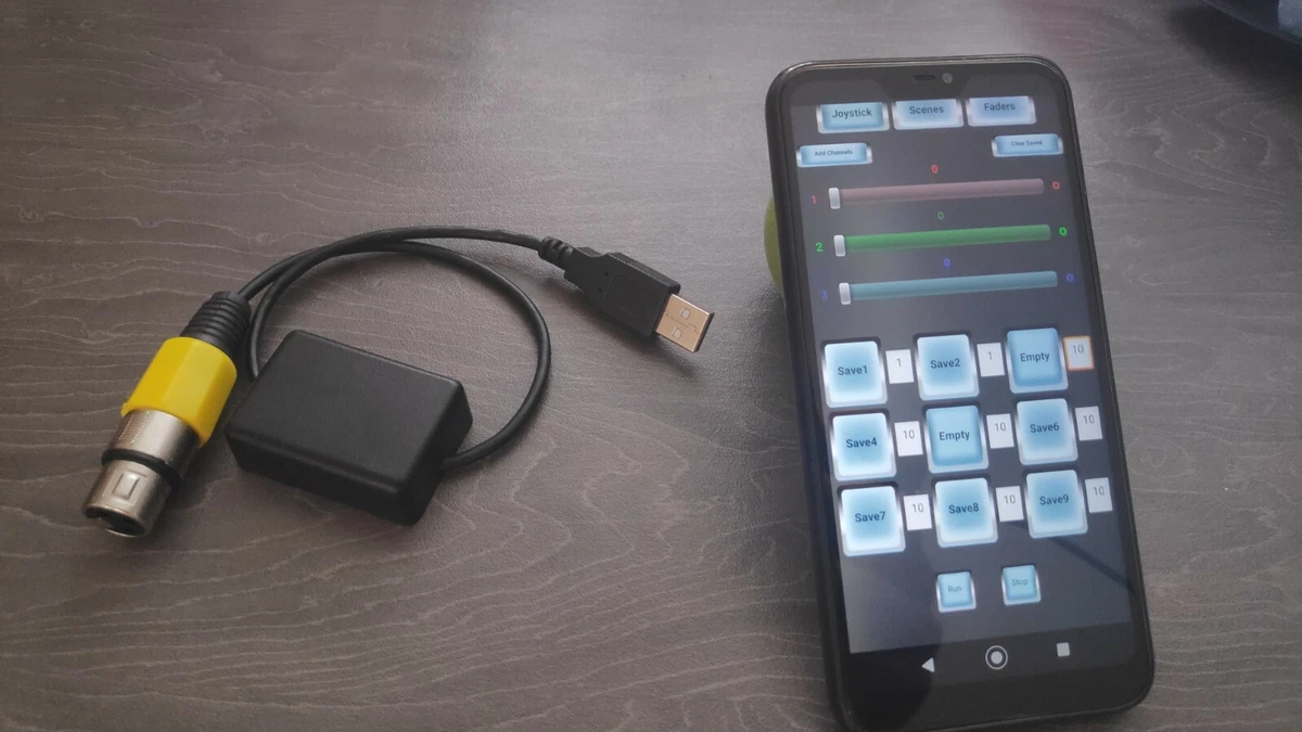 Bluetooth dmx deals