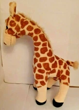 2012 Rinco Giraffe Stuffed Animal 9” Plush Stands Up