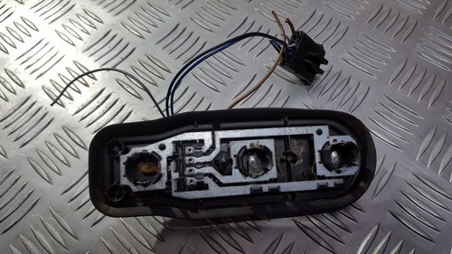 8371324 Lampenträger Rücklicht Rückleuchte innen Heckklappe 39 DE333328-61