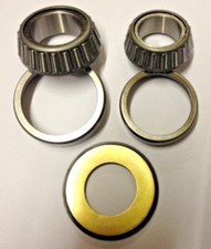 Lenkkopflager Kegelrollenlager für Suzuki DR 350 DK41A SK42B BJ 1990-1997 NEU901