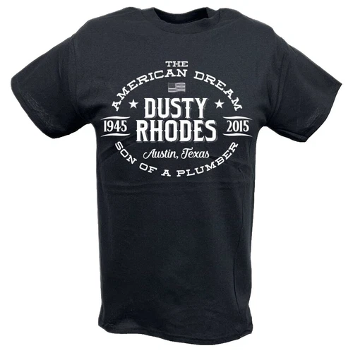 Dusty Rhodes Wrestling Shirts