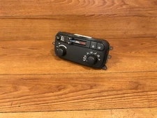 2001-2003 DODGE DURANGO A/C AC AIR CLIMATE CONTROL HEATER DUAL ZONE OEM