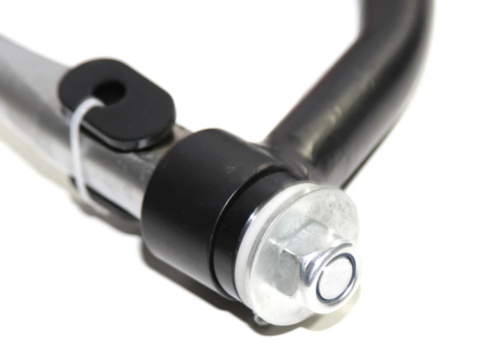 Brazo de control inferior delantero superior y delantero negro para Camaro Firebird 68-74 Nova 67-69 Foto 4 de 4