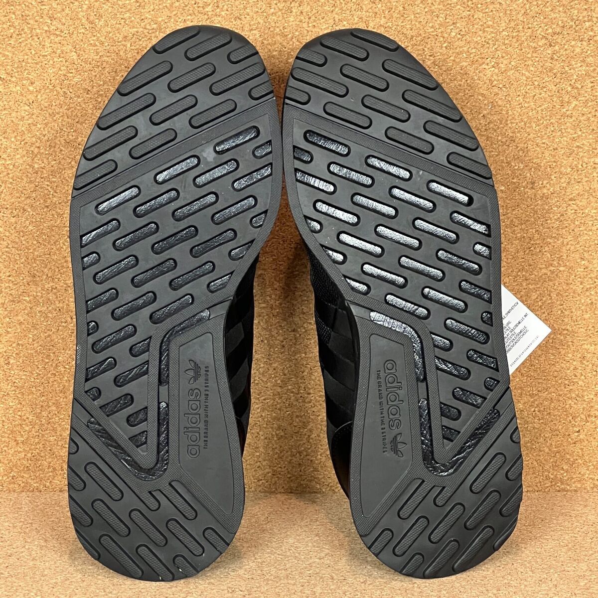 Adidas Originals Multix Shoes Men's Size 10 Core Black Adidas Originals Multix Shoes Men's Size 10 Core Black