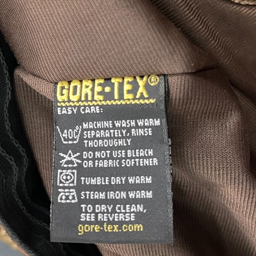 Cabelas Mens Pants XL Gortex Seclusion 3-D Camo Lined Hunting Outdoor Fits 42x36 - Picture 8 of 16