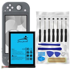 For Nintendo Switch Lite HDH-001 Game Console 4220mA Battery Screwdriver Tools