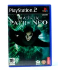 Matrix: Path of Neo PS2 Playstation 2 Disk and box only, tested PAL