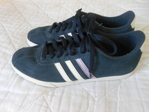 tenis adidas para mujer azules
