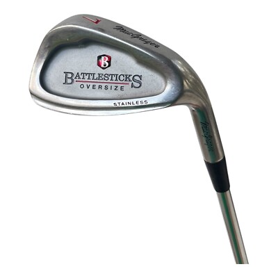 MacGregor Battlesticks Oversize 7 Iron Apollo Steel Power Plus Medium Firm 37'' R