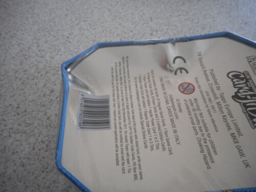 TOPPS CLUB PENGUIN DISNEY CARD JITSU TRADING CARD GAME TIN SEALED - Picture 11 of 14