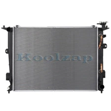 For 11-12 Equus 4Door Sedan 4.6L V8 1-Row Radiator Assembly 253103N800 HY3010172