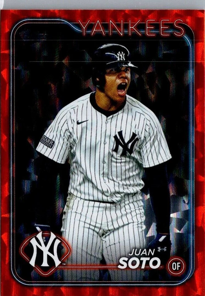 Orange Crackle Foilboard