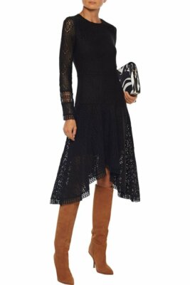 crochet pointelle dress Crochet Florence Pointelle Dress