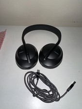 BOSE HEADPHONES 700 WIRELESS NOISE CANCELLING HEADPHONES 794297-0100 BLACK
