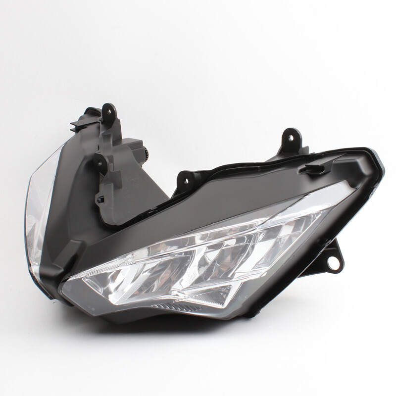 LED Headlights High Low Beam For KAWASAKI NINJA 400 EX400 ZX-6R