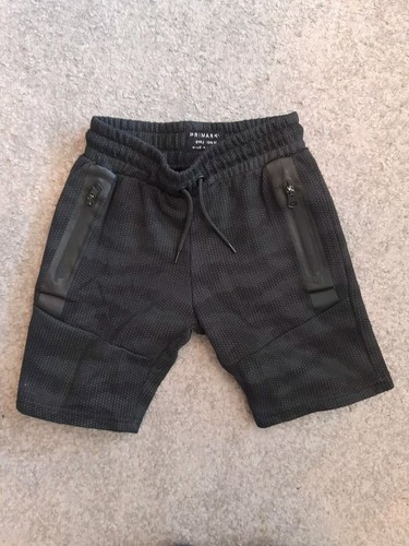 Boys Clothes Age 7-8 Bundle x6 T-shirts Hoodie Shorts Etc Good Used Condition - Picture 7 of 14
