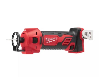 Milwaukee M18 18V Cut-Out Tool   Tool Only, 28,000 RPM