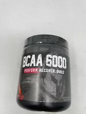 Nutrex Research BCAA 6000 Amino Acid Formula FRUIT PUNCH 30 Servings 4/25